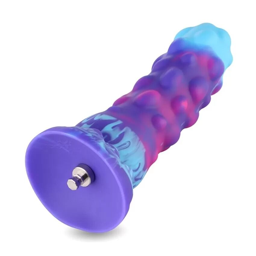 Фалоімітатор для секс-машин Hismith 7.48″ Silicone Dildo HSA138 Monster Series