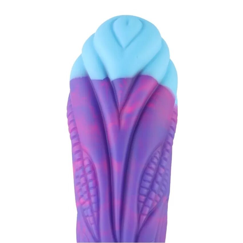 Фалоімітатор для секс-машин Hismith 7.48″ Silicone Dildo HSA140 Monster Series