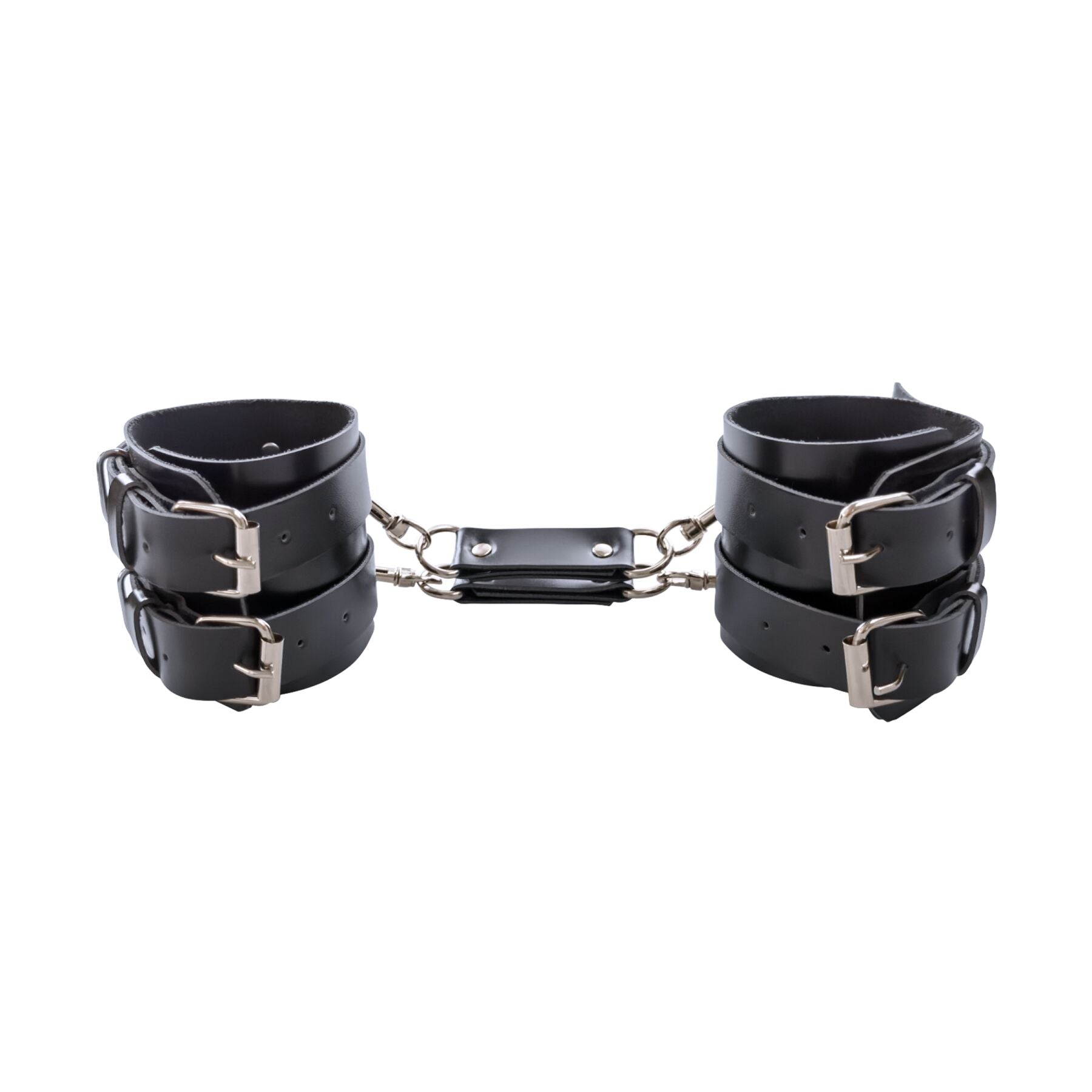 Наручники Art of Sex Handcuffs Dragons man з екошкіри