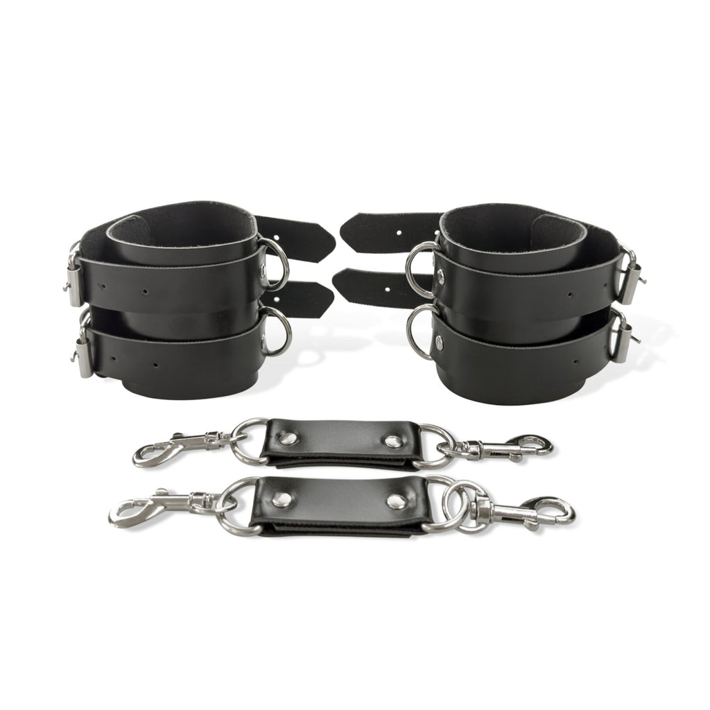 Наручники Art of Sex Handcuffs Dragons man з екошкіри