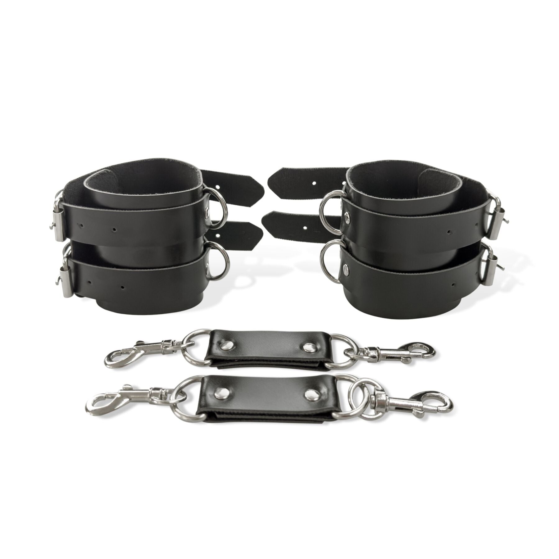 Наручники Art of Sex Handcuffs Dragons man з екошкіри