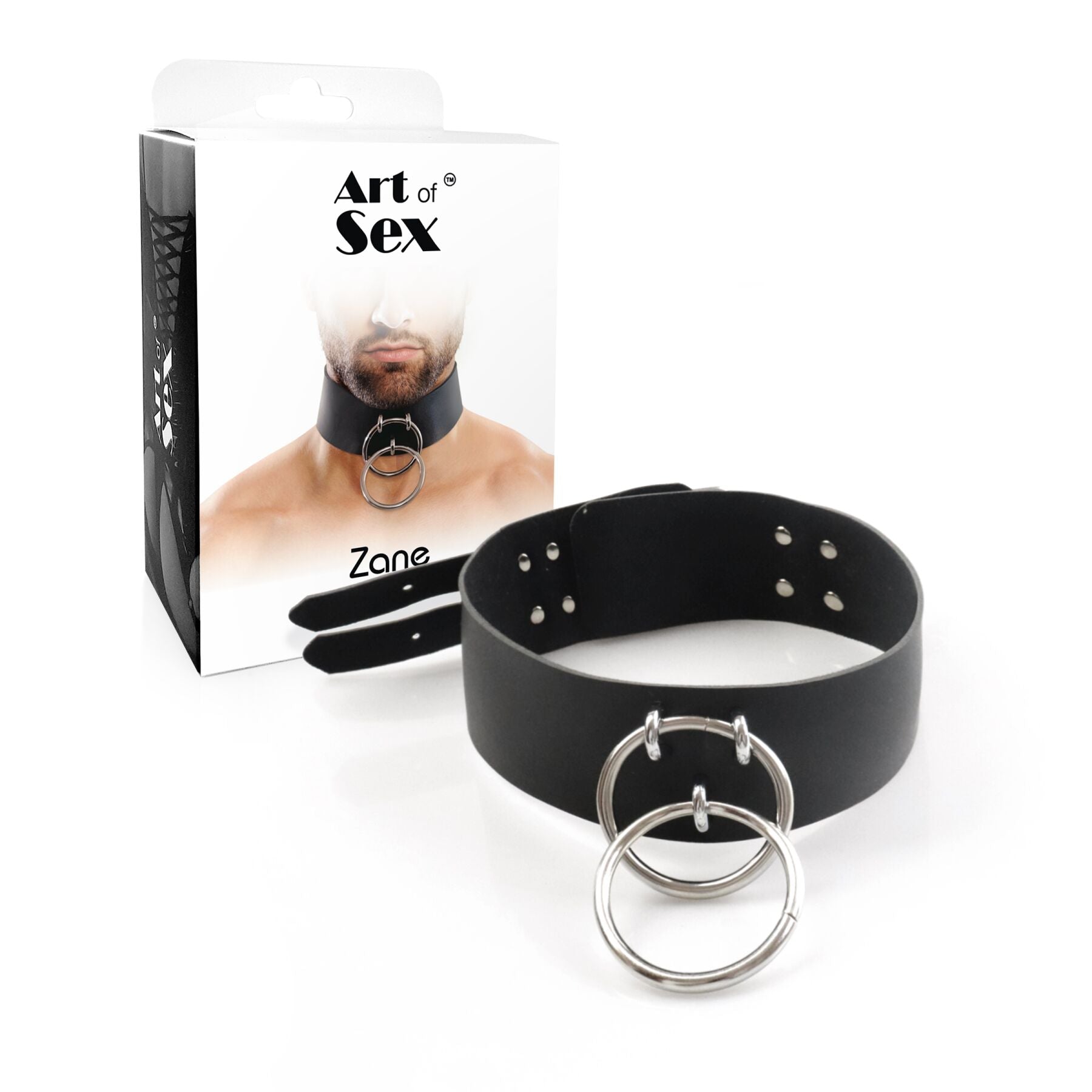Вироби з натуральної шкіри Art of Sex