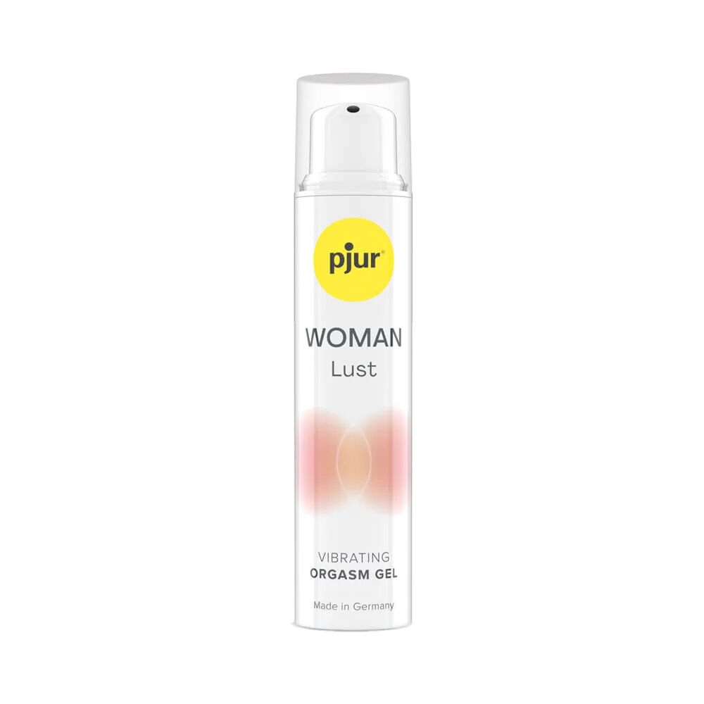 Рідкий вібратор для клітора pjur Woman Lust