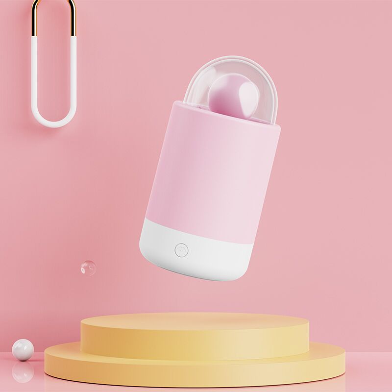 Вібратор-цукерка на паличці KISSTOY Pink Pop