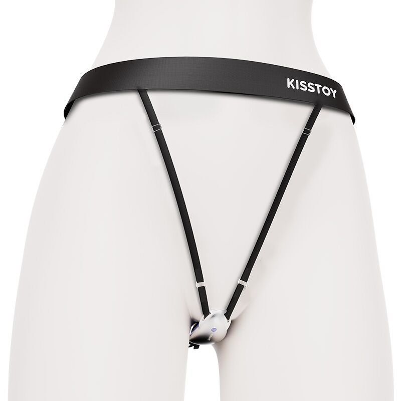Вібратор у трусики KISSTOY Viosecret