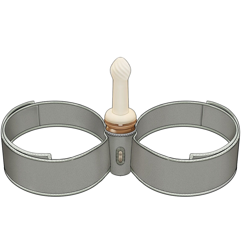 KISSTOY Ремені для секс-машини KISTOY Tutu accessories - straps