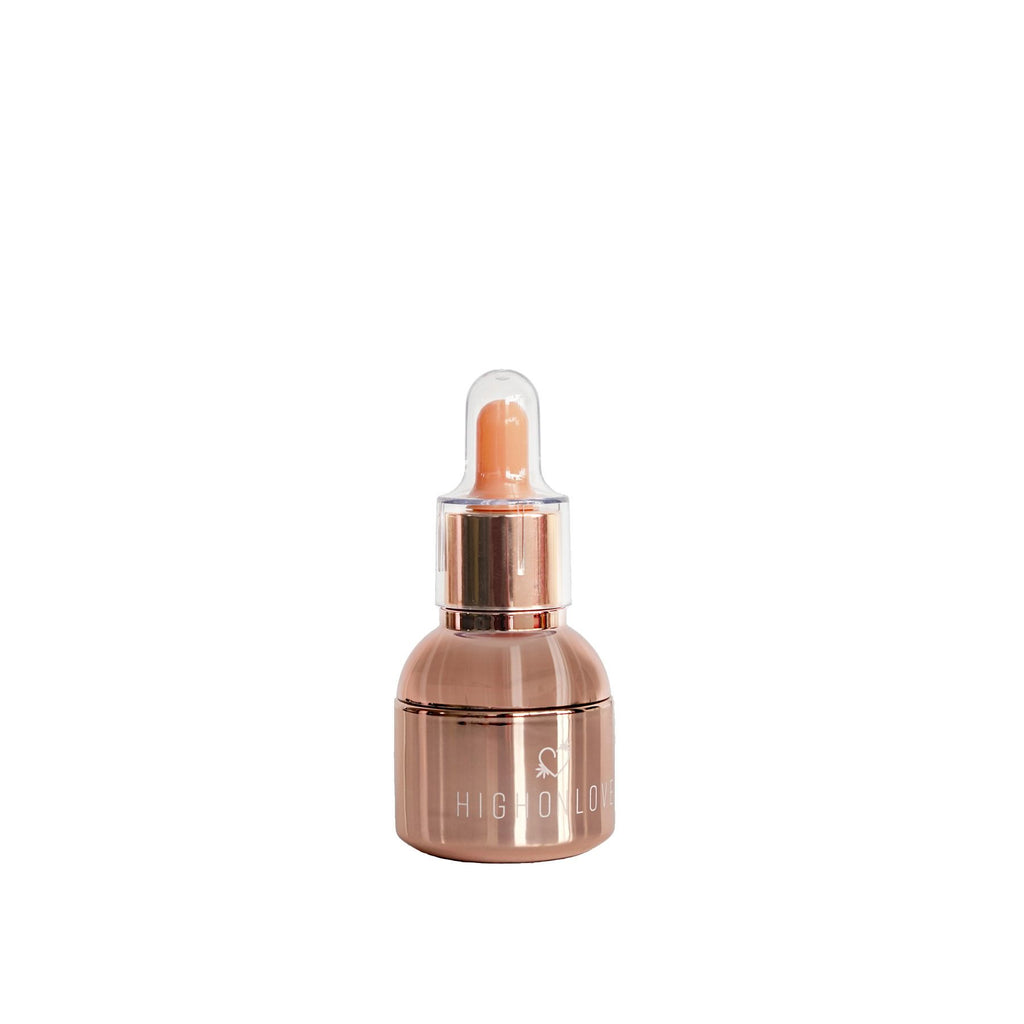 Збуджуючі краплі для клітора HighOnLove Stimulating Gel O Oil з маслом насіння конопель