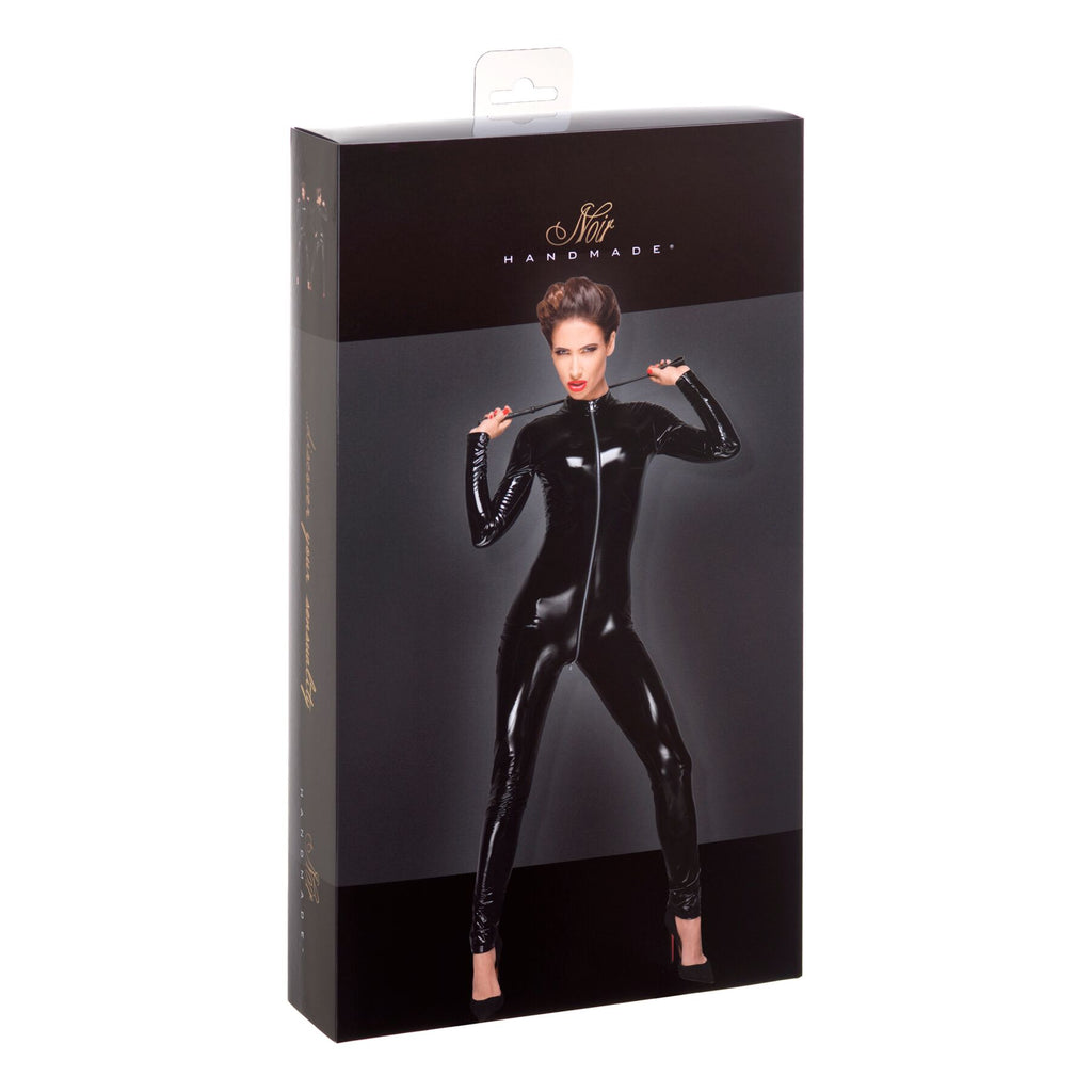 Комбінезон із мокрим ефектом Noir Handmade F188 PVC overall