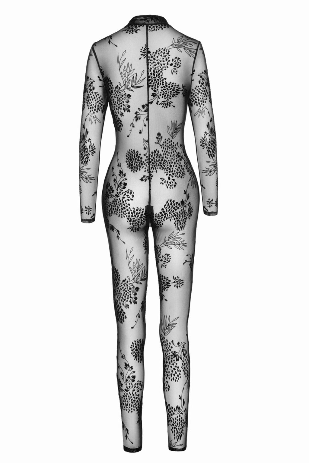 Сітчастий бодістокінг Noir Handmade F237