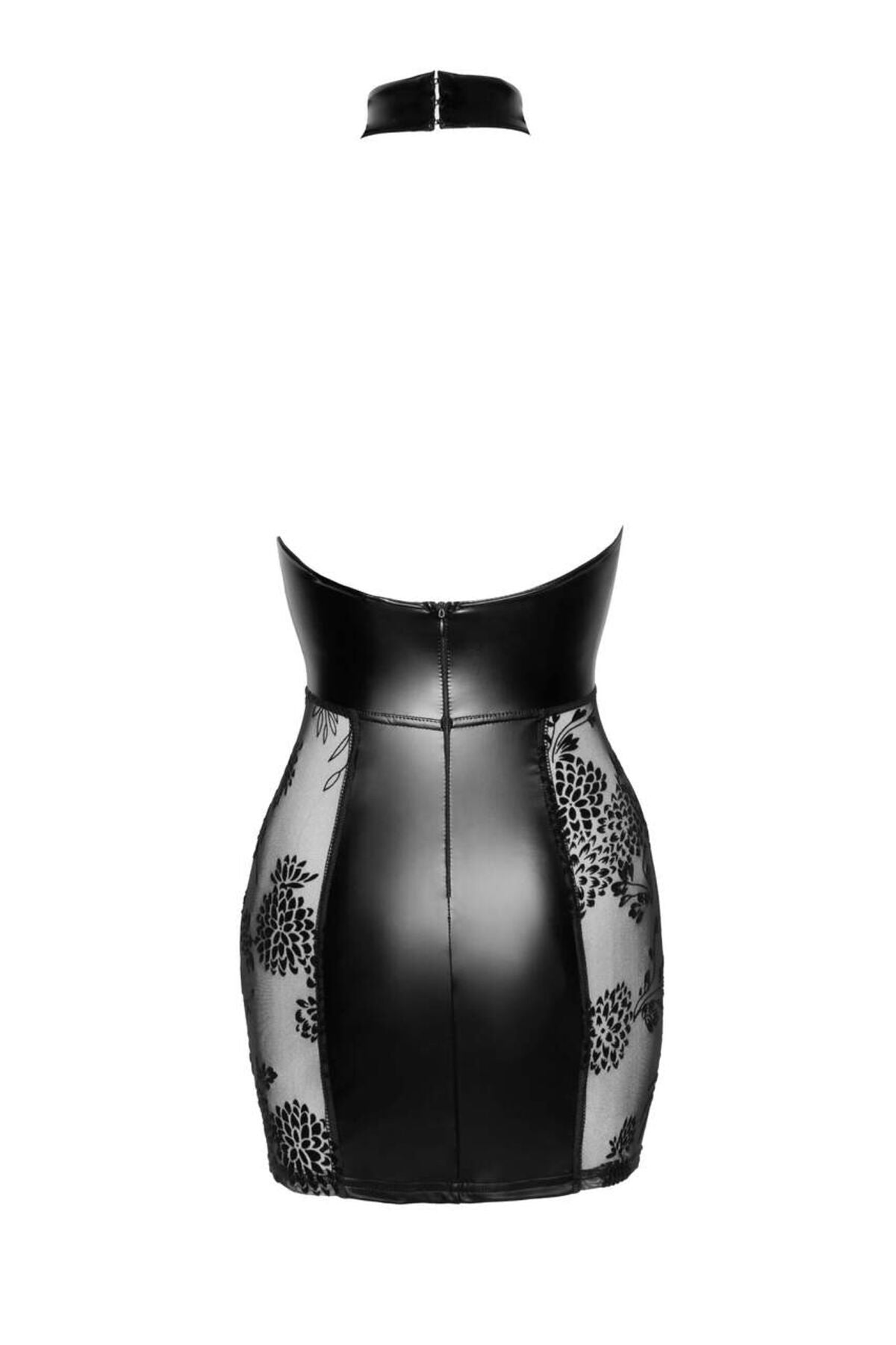 Сукня Noir Handmade F238
