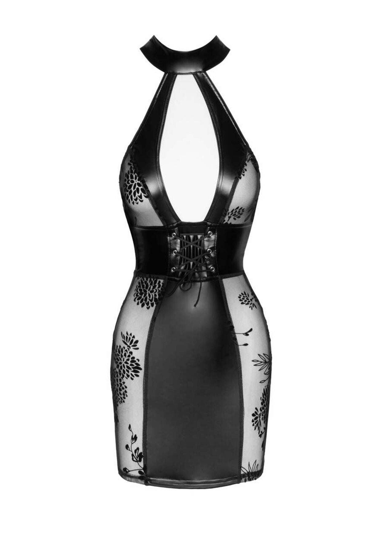 Сукня Noir Handmade F238