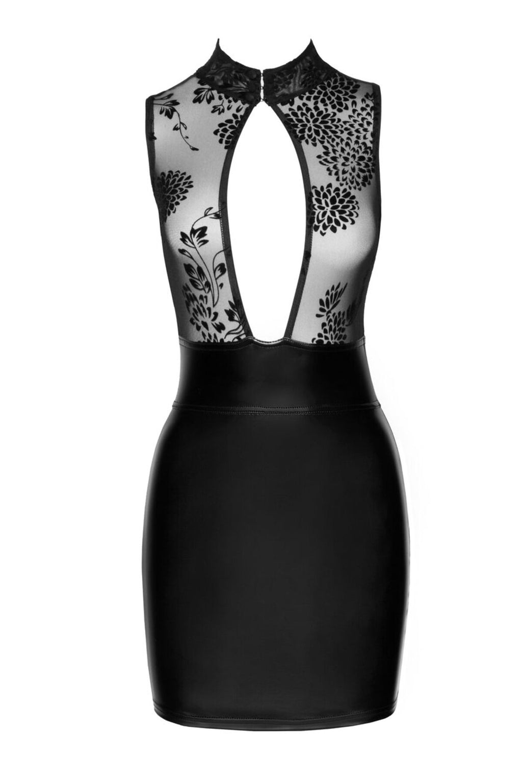 Сукня Noir Handmade F241