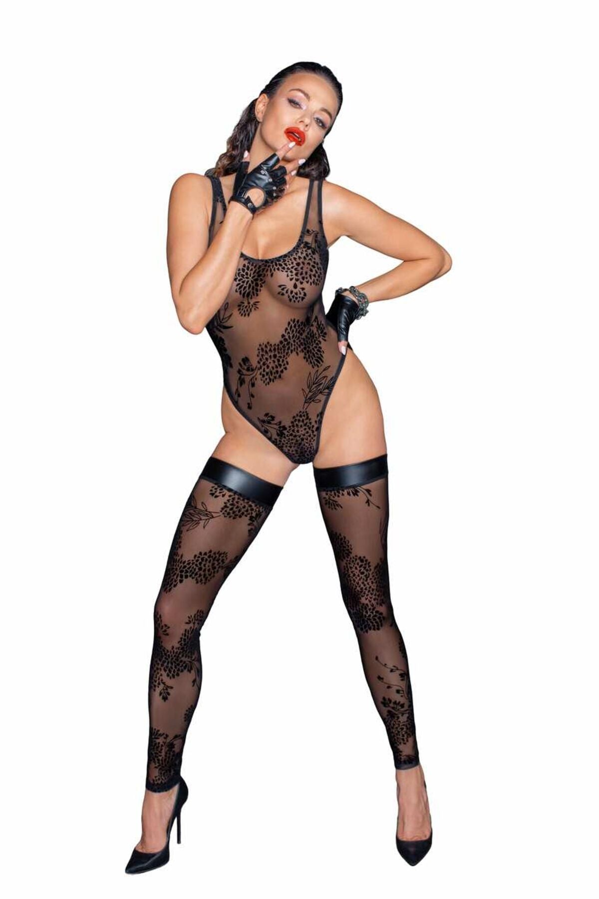 Боді Noir Handmade F242