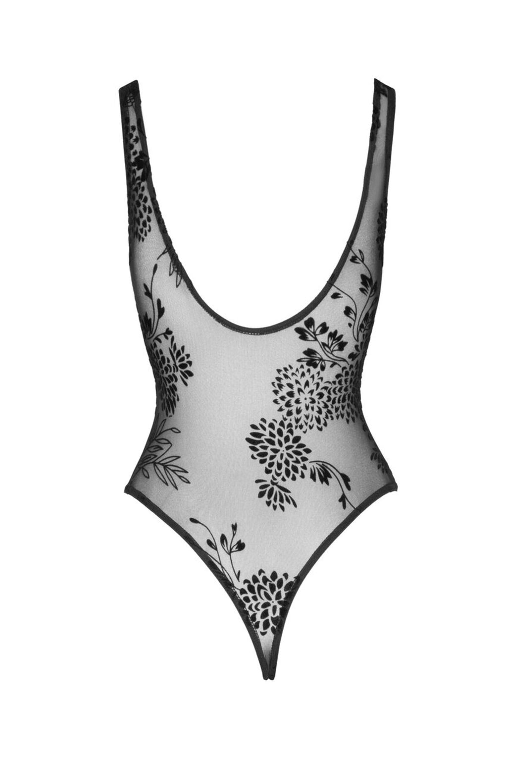 Боді Noir Handmade F242