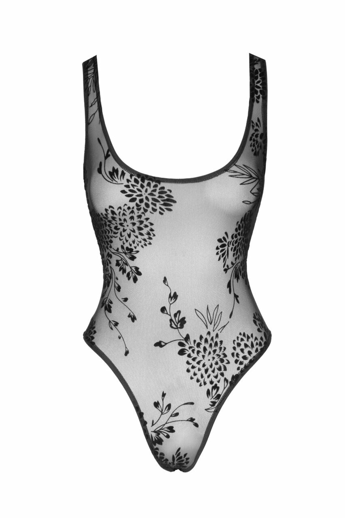 Боді Noir Handmade F242