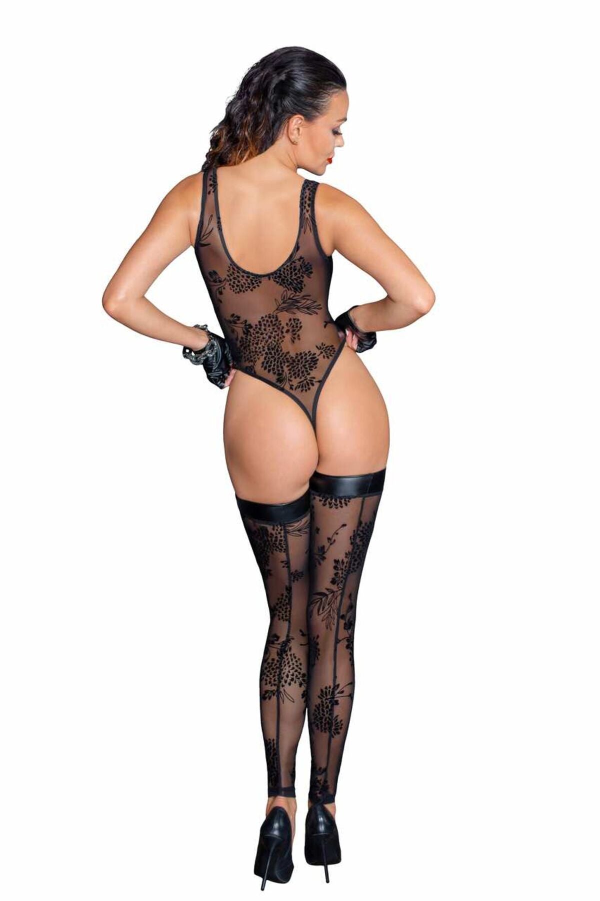 Боді Noir Handmade F242