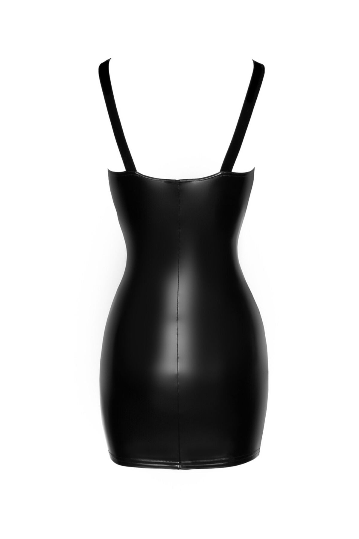 Сукня з мокрим ефектом Noir Handmade