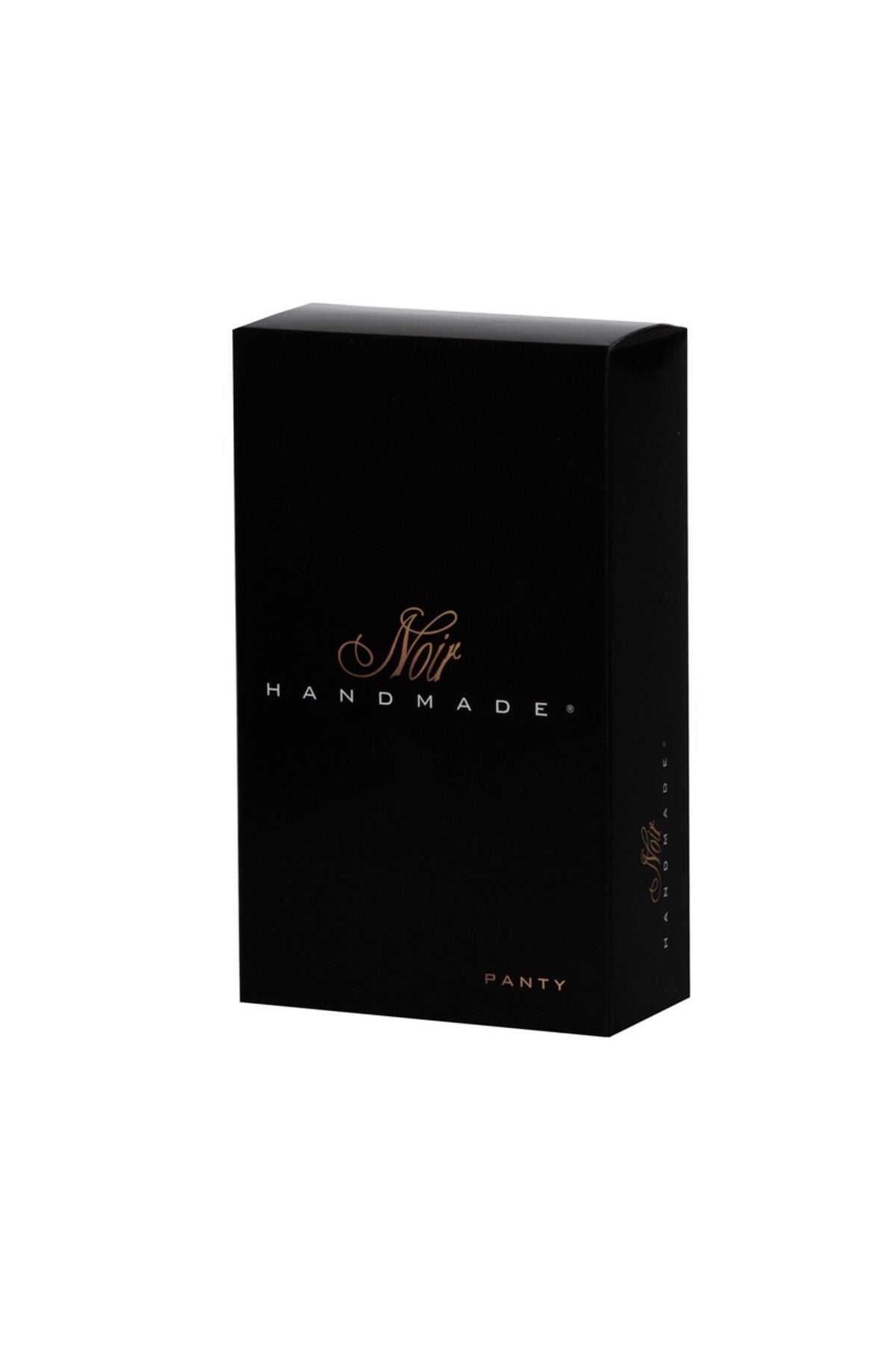 Трусики Мокрим Ефектом Noir Handmade