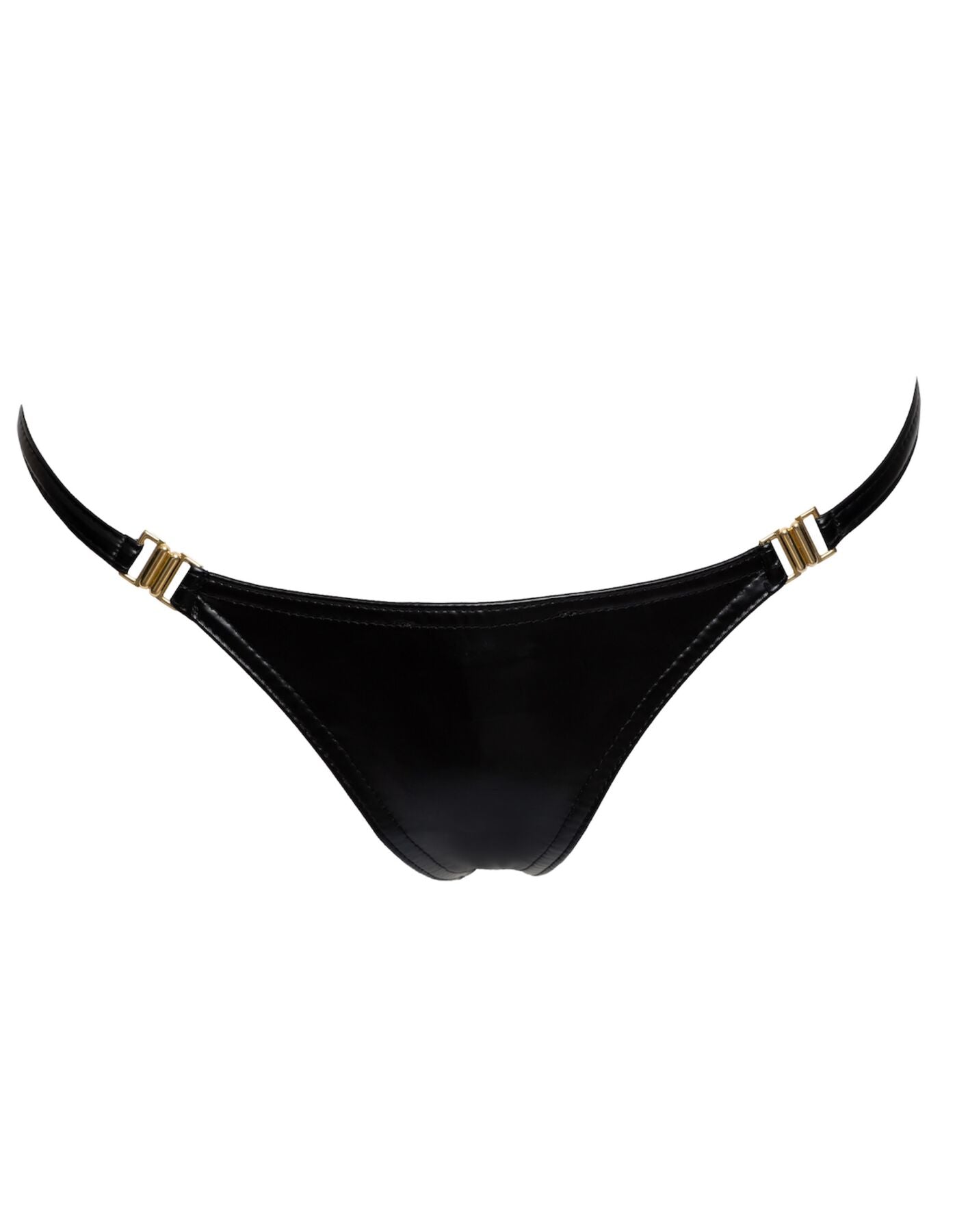 Трусики Мокрим Ефектом Noir Handmade
