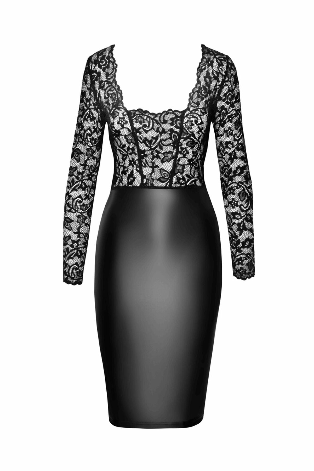 Сукня Noir Handmade F295