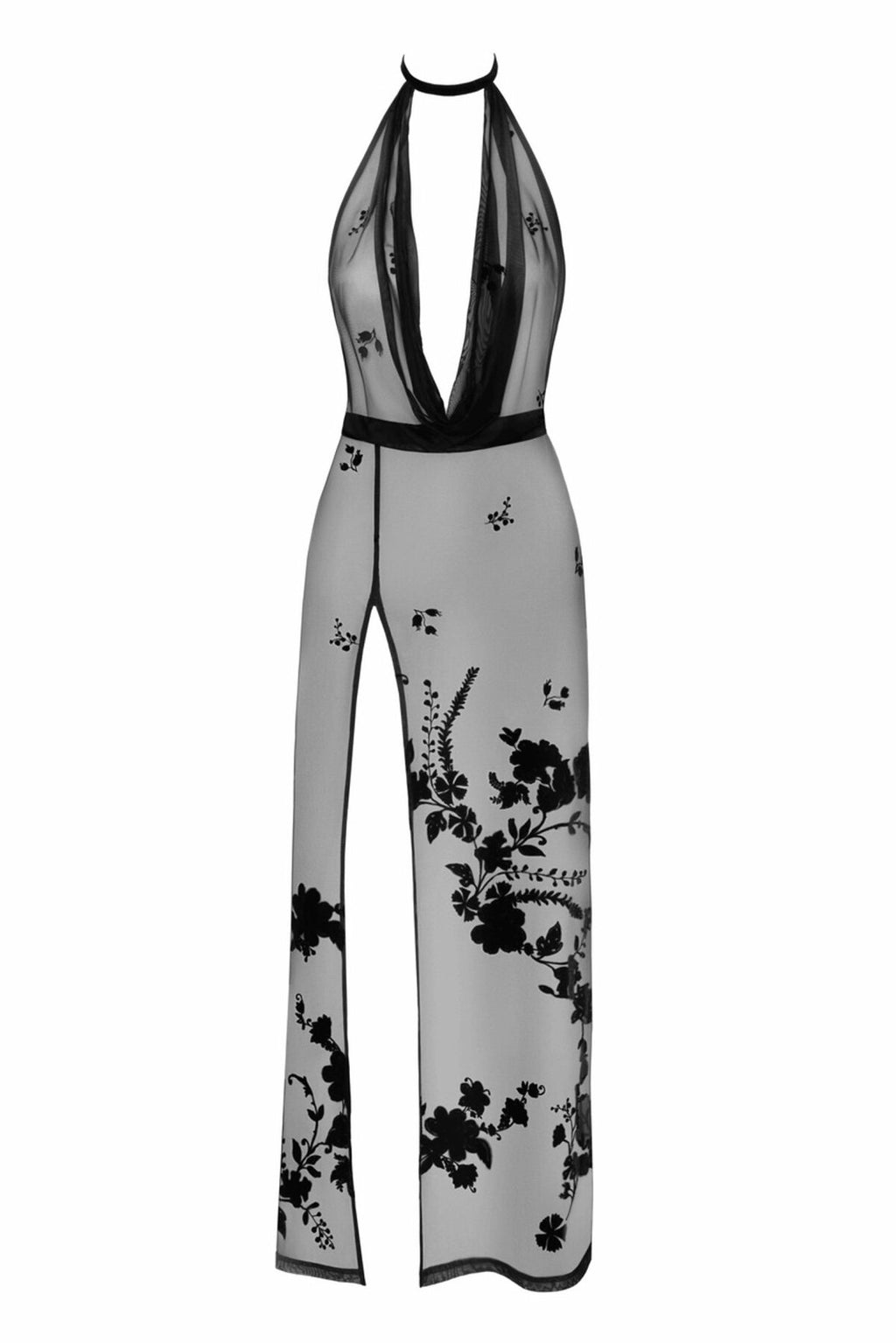 Сукня Noir Handmade F312