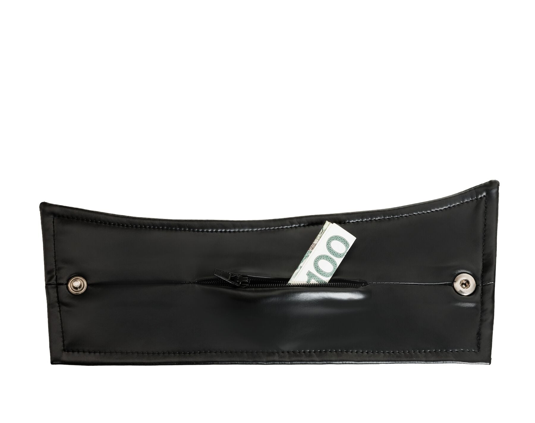 Чоловічі браслети з потайним гаманцем Noir Handmade H075