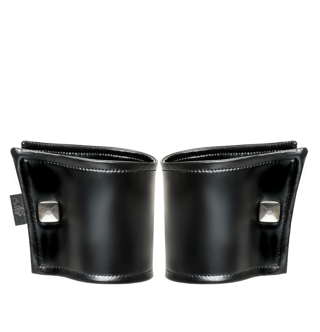 Чоловічі браслети з потайним гаманцем Noir Handmade H075
