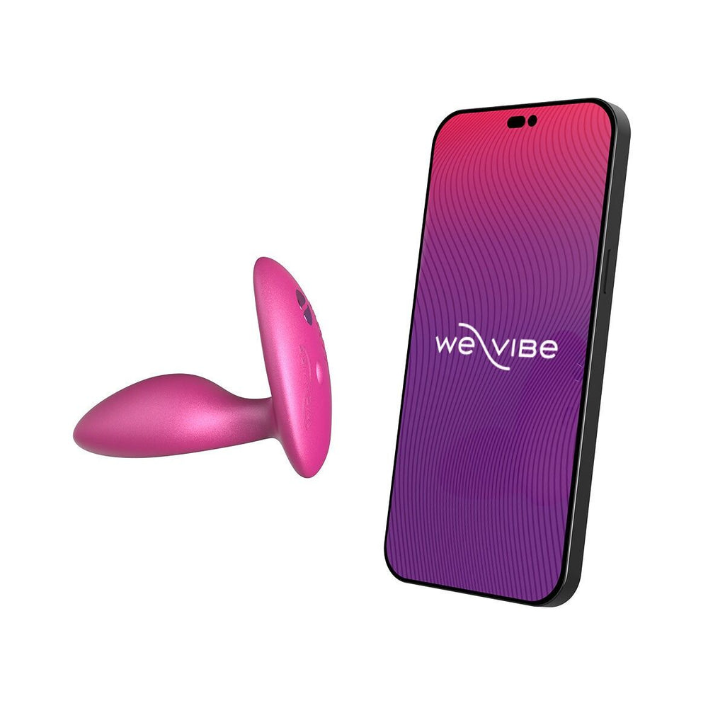 Анальна смарт-вібропробка We-Vibe Ditto+ Cosmic