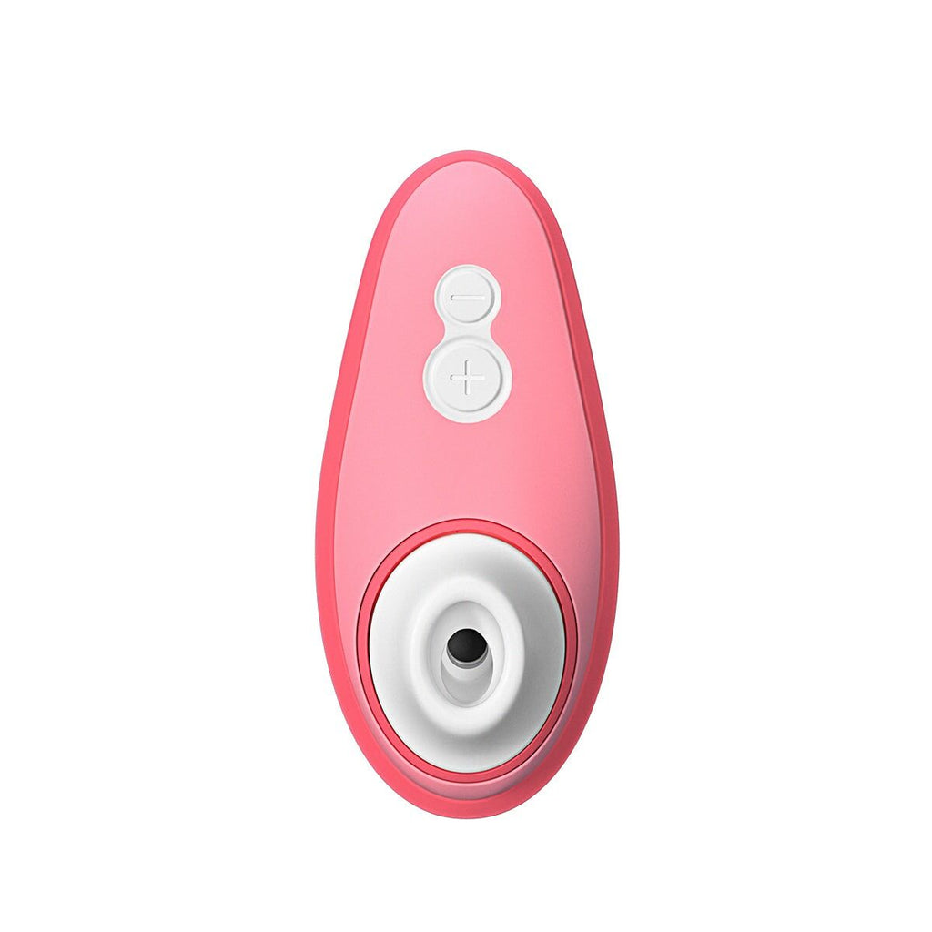 Вакуумний кліторальний стимулятор Womanizer Liberty 2