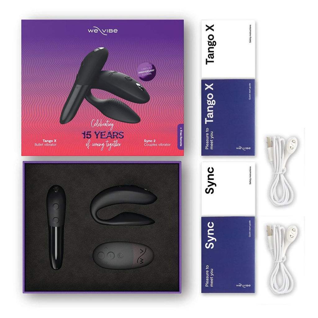 Подарунковий набір We-Vibe 15 Year Anniversary
