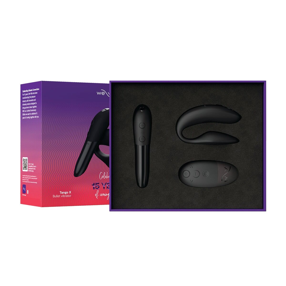 Подарунковий набір We-Vibe 15 Year Anniversary
