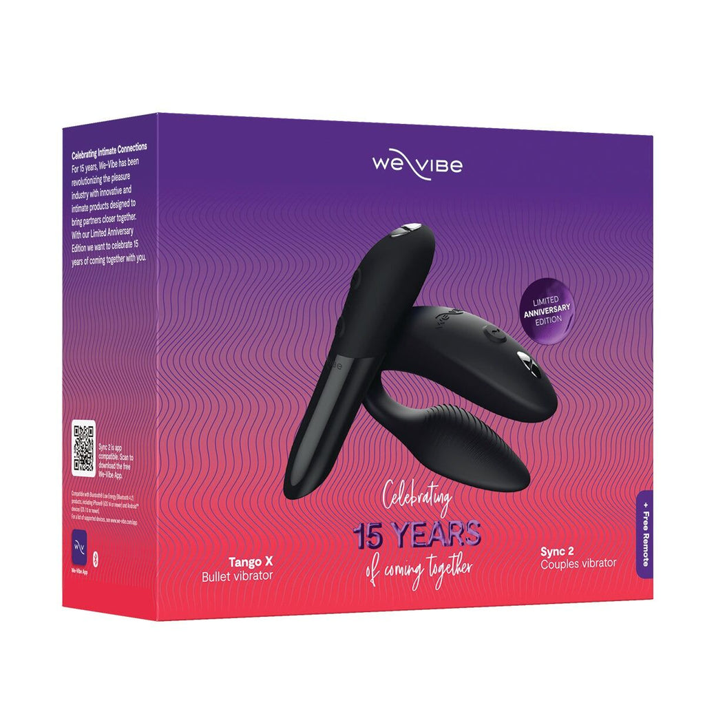 Подарунковий набір We-Vibe 15 Year Anniversary