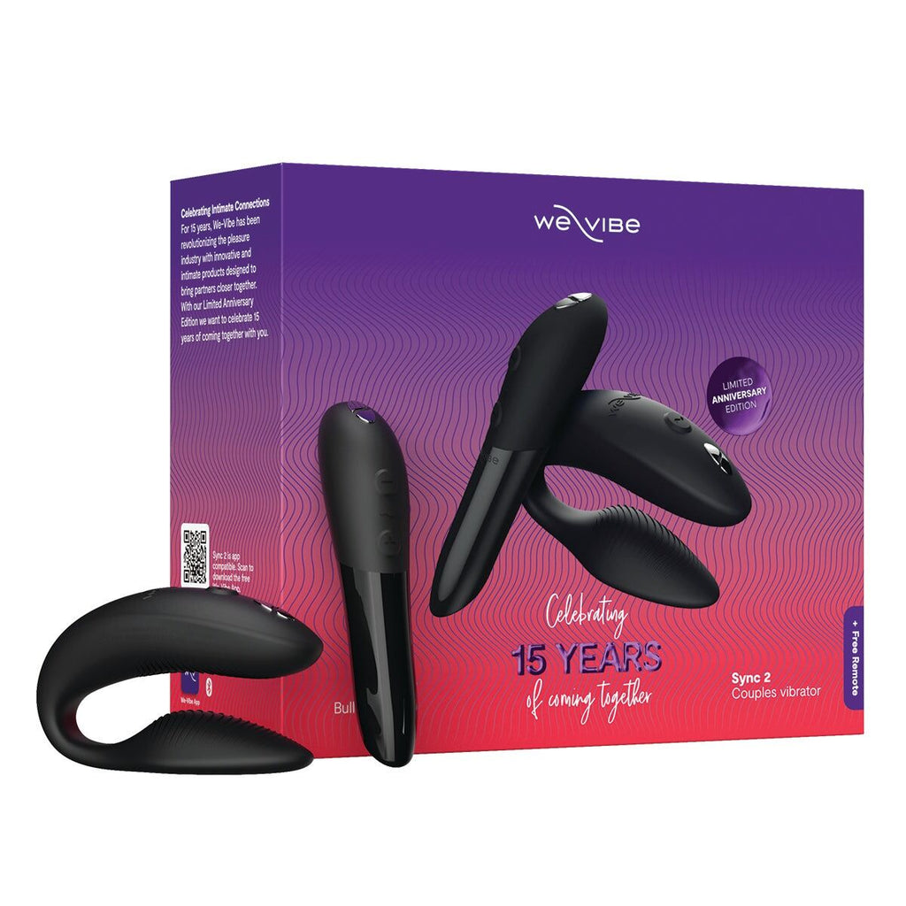 Подарунковий набір We-Vibe 15 Year Anniversary