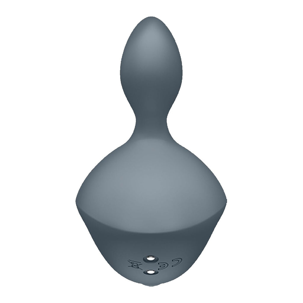Анальна вібропробка Satisfyer Booty Absolute Beginners