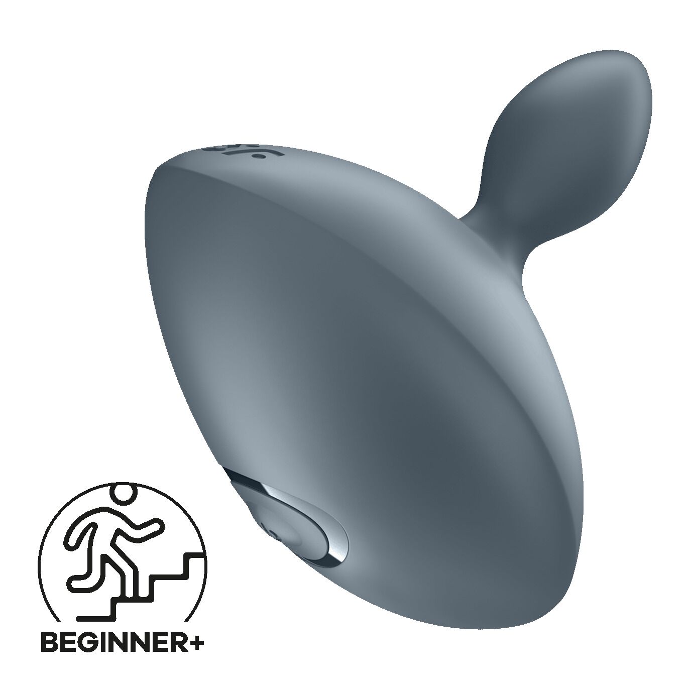 Анальна вібропробка Satisfyer Booty Absolute Beginners