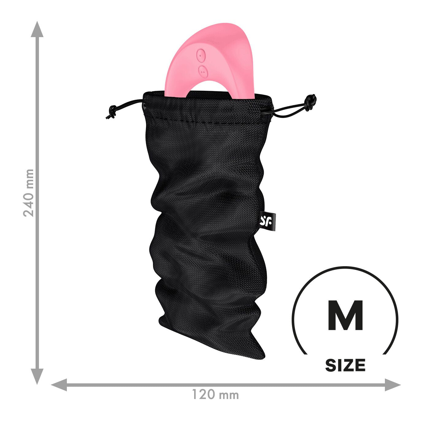 Сумка для секс-іграшок Satisfyer Treasure Bag