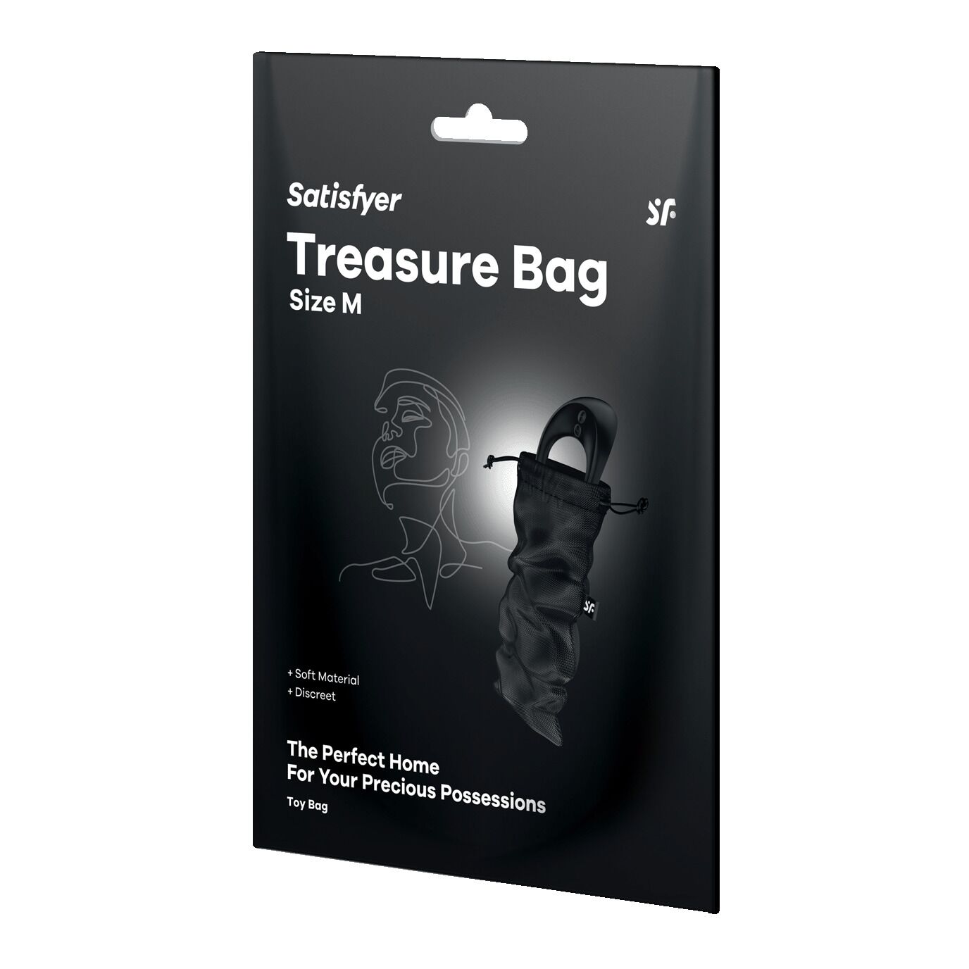 Сумка для секс-іграшок Satisfyer Treasure Bag