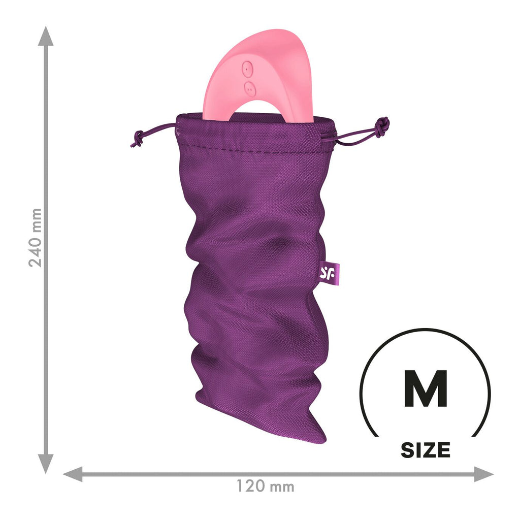 Сумка для секс-іграшок Satisfyer Treasure Bag