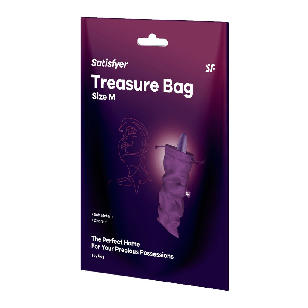 Сумка для секс-іграшок Satisfyer Treasure Bag
