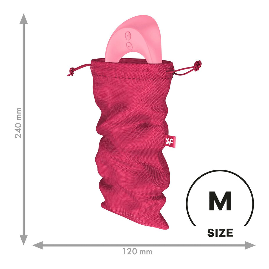 Сумка для секс-іграшок Satisfyer Treasure Bag