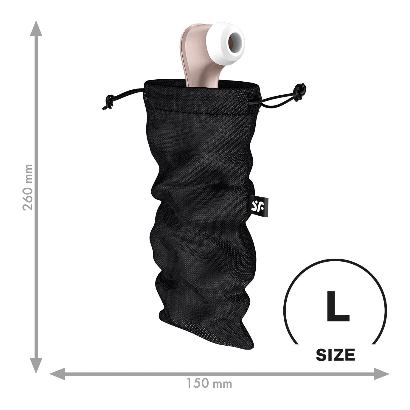 Сумка для секс-іграшок Satisfyer Treasure Bag