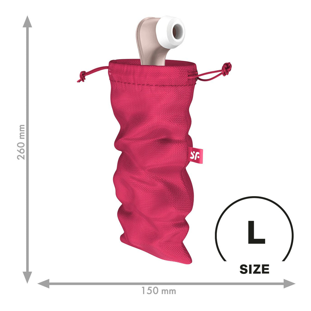 Сумка для секс-іграшок Satisfyer Treasure Bag