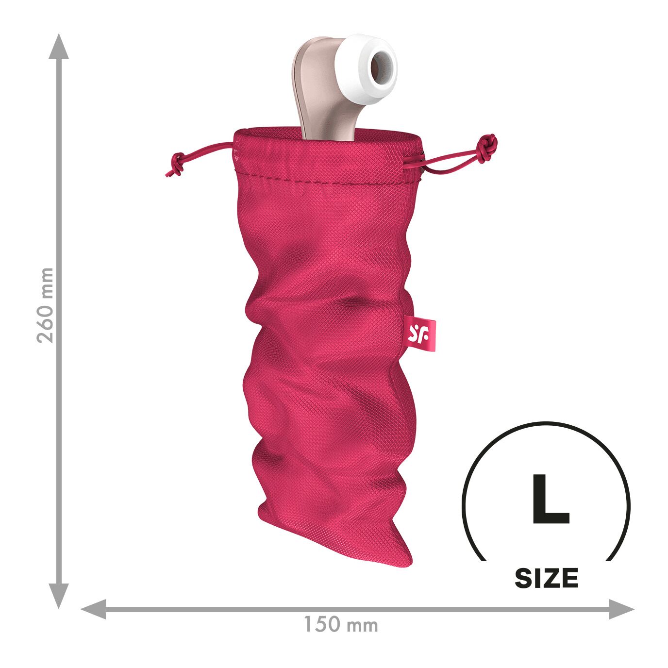 Сумка для секс-іграшок Satisfyer Treasure Bag