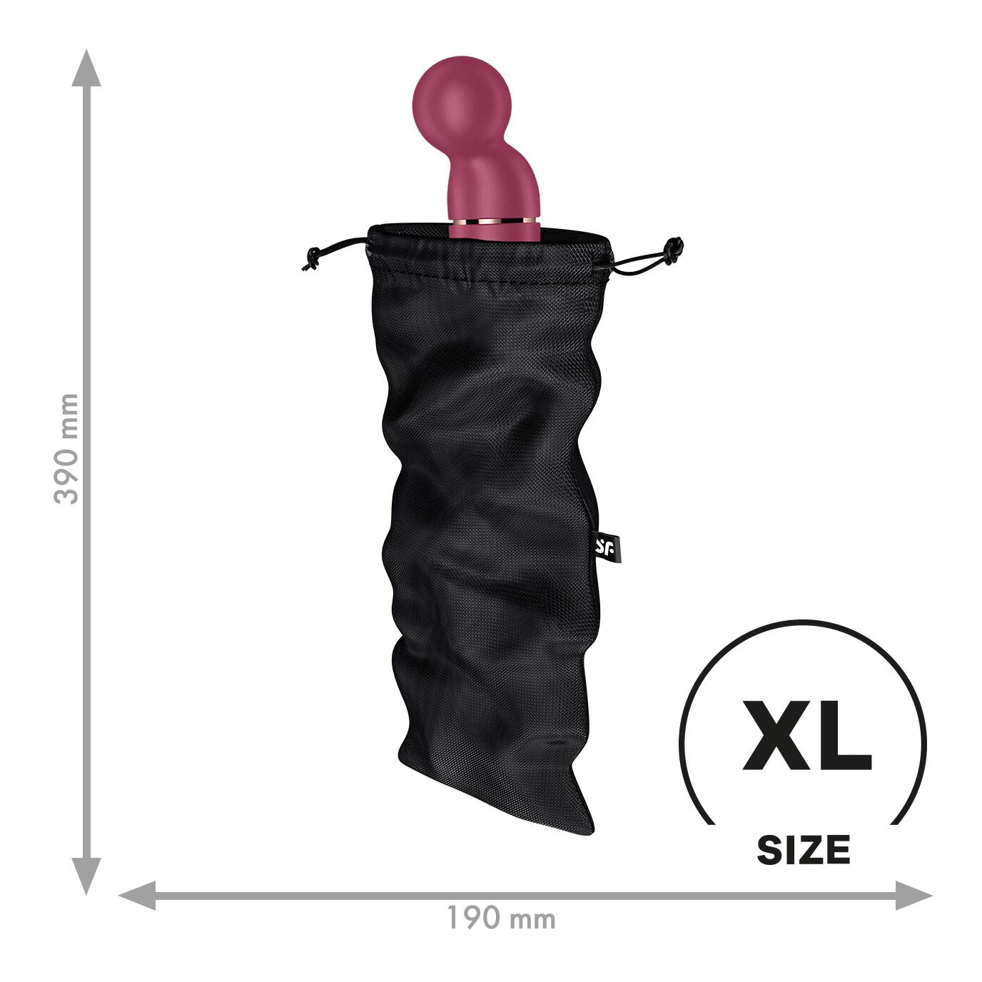 Сумка для секс-іграшок Satisfyer Treasure Bag