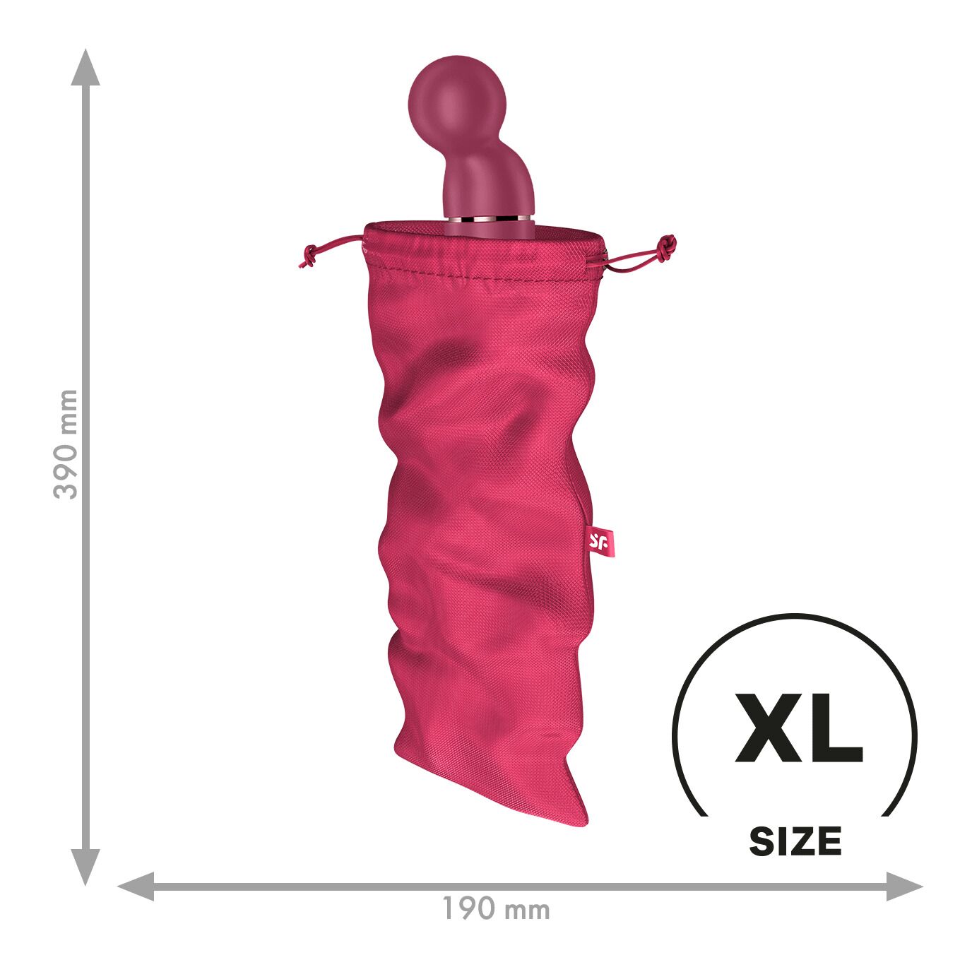 Сумка для секс-іграшок Satisfyer Treasure Bag