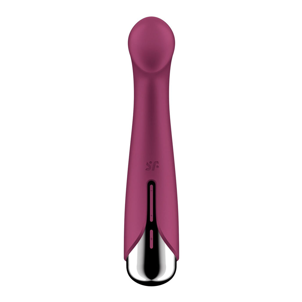 Вібратор з ротацією Satisfyer Spinning G-Spot 1