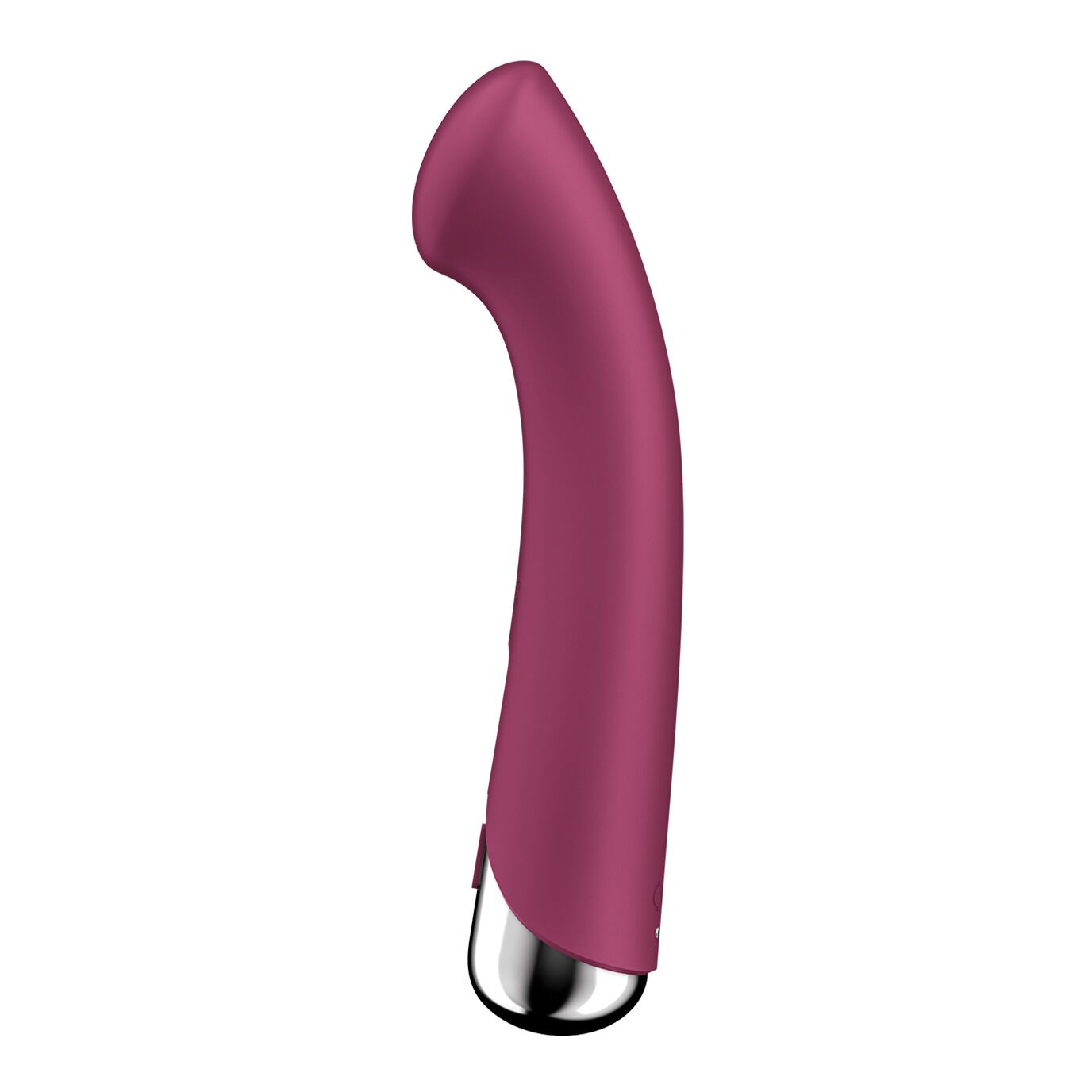Вібратор з ротацією Satisfyer Spinning G-Spot 1