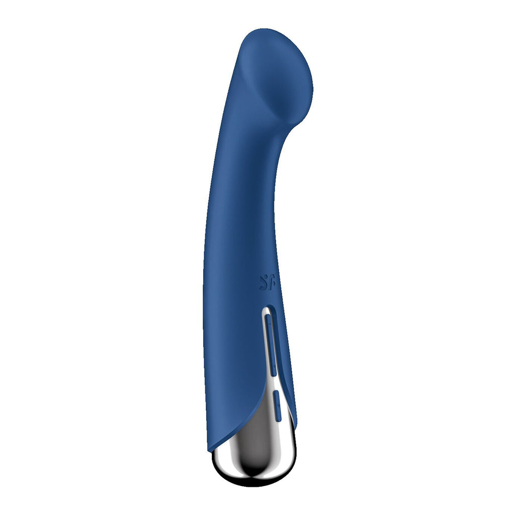 Вібратор з ротацією Satisfyer Spinning G-Spot 1
