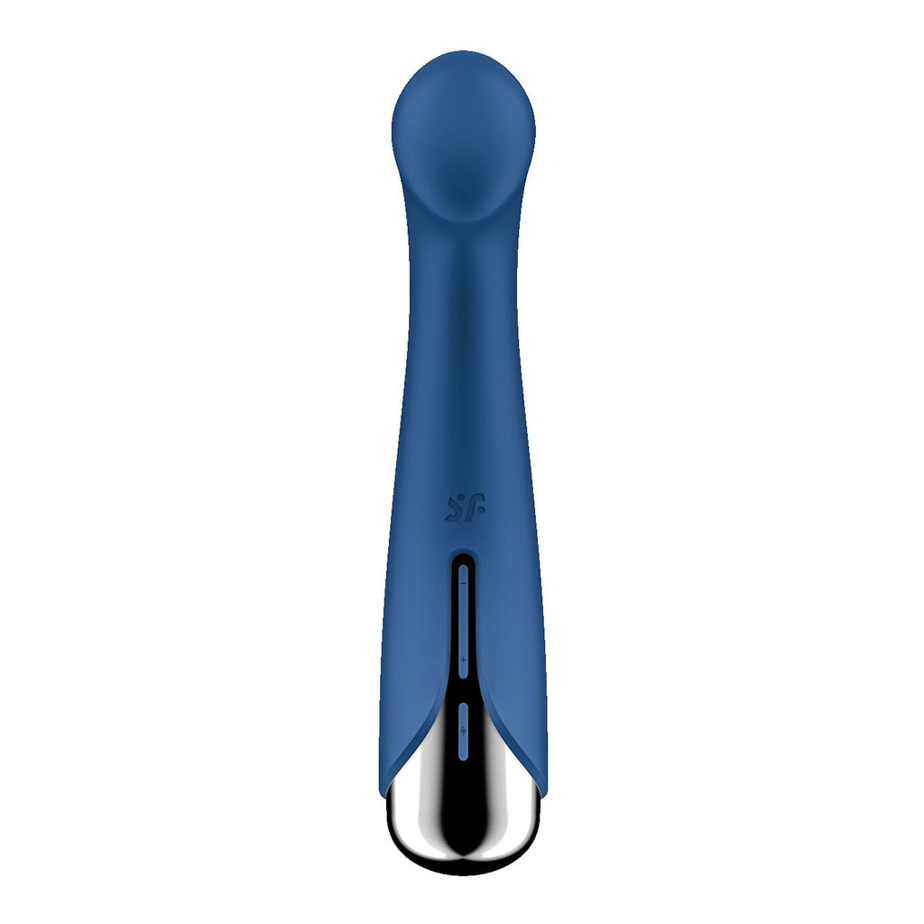 Вібратор з ротацією Satisfyer Spinning G-Spot 1