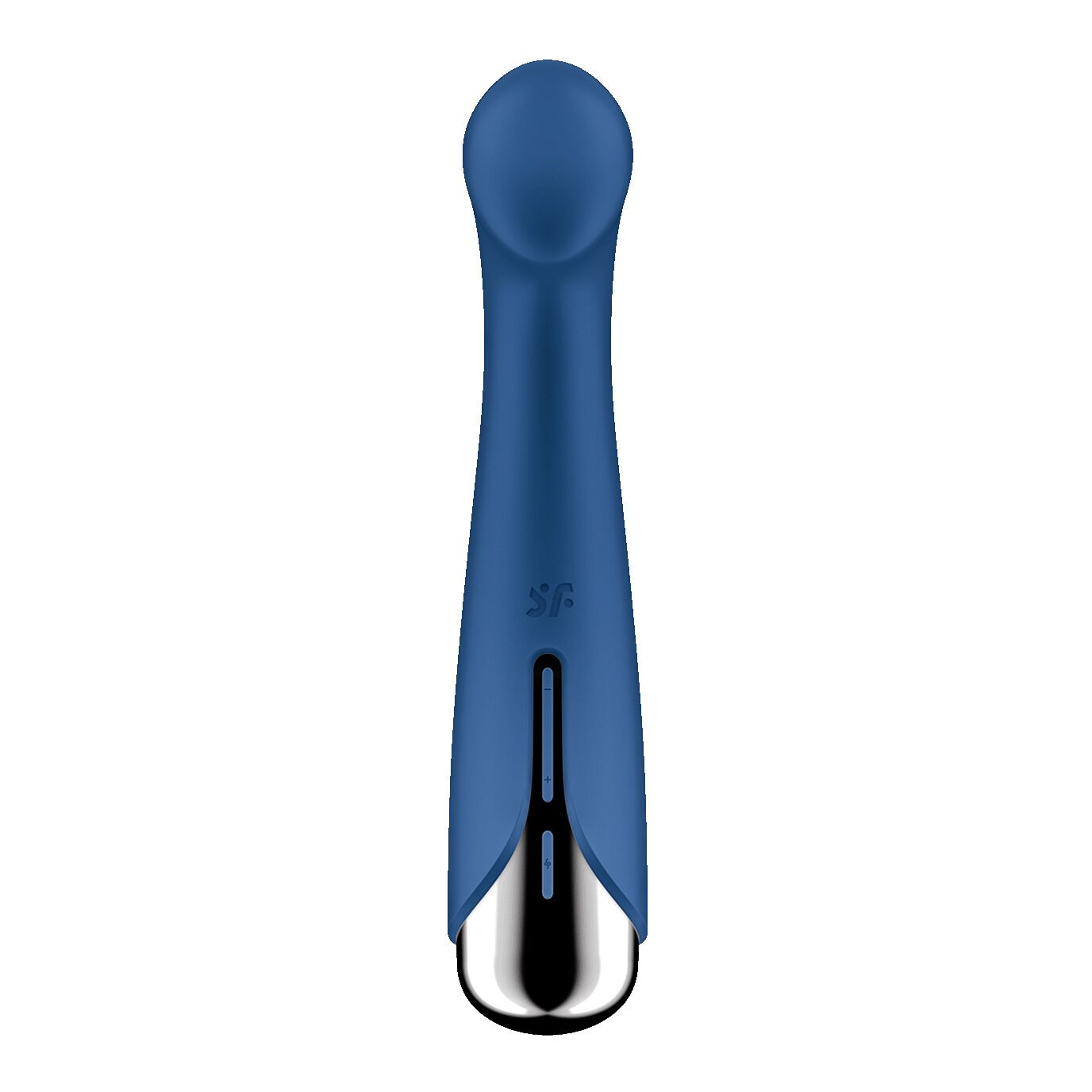 Вібратор з ротацією Satisfyer Spinning G-Spot 1
